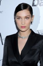 BELLA HADID at Daily Front Row’s Fashion Los Angeles Awards in West Hollywood 03/20/2016