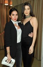 BELLA HADID at Joe’ Jeans 2016 Campaign Launch in West Hollywood 03/17/2016