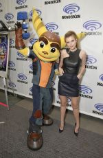 BELLA THORNE at Wondercon 2016 