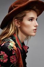 BELLA THORNE in Nylon Magazine, April 2016 Issue