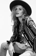 BELLA THORNE in Nylon Magazine, April 2016 Issue