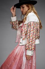 BELLA THORNE in Nylon Magazine, April 2016 Issue