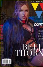 BELLA THORNE in VVV Magazine, Spring/Summer 2016 Issue