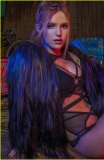 BELLA THORNE in VVV Magazine, Spring/Summer 2016 Issue
