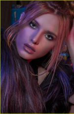 BELLA THORNE in VVV Magazine, Spring/Summer 2016 Issue