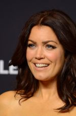 BELLAMY YOUNG at Paley Center for Media’s 33tr Annual Paleyfest Los Angeles ‘Scandal’ Night in Hollywood 03/15/2016