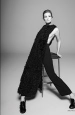 BETH BEHRS in VVV Magazine, Fall/Winter 2015 Issue