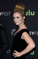BILLIE LOURD at 33rd Annual Paleyfest Los Angeles 