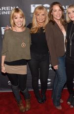BREA GRANT at Road Games Premiere in Los Angeles 03/11/2016