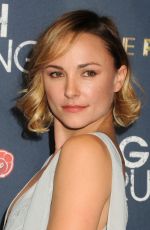 BRIANA EVIGAN at "High Strung