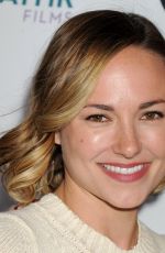 BRIANA EVIGAN at 