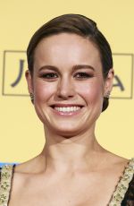 BRIE LARSON at 