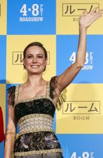 BRIE LARSON at 
