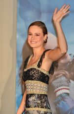 BRIE LARSON at 