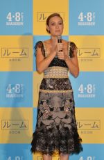 BRIE LARSON at 