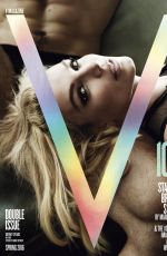 BRITNEY SPEARS in V Magazine, Spring 2016 Issue