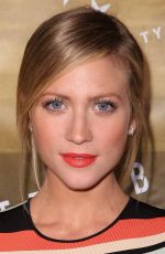 BRITTANY SNOW at Ted Baker London SS’16 Launch Event 03/02/2016