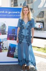 BROOKLYN DECKER at Letssave Mobile Event at SXSW Festival in Austin 03/14/2016