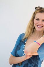 BROOKLYN DECKER at Letssave Mobile Event at SXSW Festival in Austin 03/14/2016