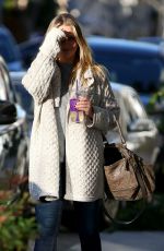 CAMERON DIAZ Out and About in Beverly Hills 03/08/2016