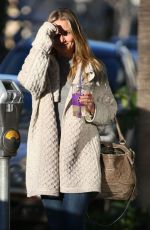 CAMERON DIAZ Out and About in Beverly Hills 03/08/2016