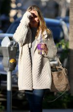 CAMERON DIAZ Out and About in Beverly Hills 03/08/2016