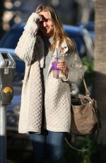 CAMERON DIAZ Out and About in Beverly Hills 03/08/2016