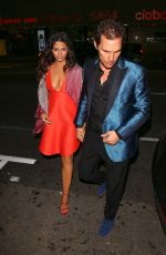 CAMILA ALVES at Reese Witherspoon’s 40th Birthday Party at Warwick Nightclub 03/19/2016