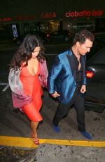 CAMILA ALVES at Reese Witherspoon’s 40th Birthday Party at Warwick Nightclub 03/19/2016