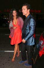 CAMILA ALVES at Reese Witherspoon’s 40th Birthday Party at Warwick Nightclub 03/19/2016