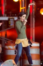 CAMILA CABELLO on Jimmy Kimmel Live 03/24/2016