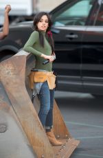 CAMILA CABELLO on Jimmy Kimmel Live 03/24/2016