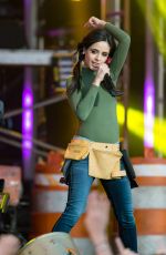 CAMILA CABELLO on Jimmy Kimmel Live 03/24/2016