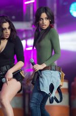 CAMILA CABELLO on Jimmy Kimmel Live 03/24/2016