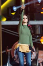 CAMILA CABELLO on Jimmy Kimmel Live 03/24/2016