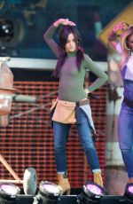 CAMILA CABELLO on Jimmy Kimmel Live 03/24/2016