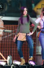 CAMILA CABELLO on Jimmy Kimmel Live 03/24/2016