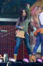 CAMILA CABELLO on Jimmy Kimmel Live 03/24/2016