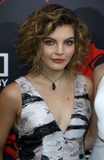 CAMREN BICONDOVA at ‘Batman vs Superman: Dawn of Justice’ Premiere in New York 03/20/2016