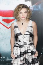 CAMREN BICONDOVA at ‘Batman vs Superman: Dawn of Justice’ Premiere in New York 03/20/2016