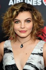 CAMREN BICONDOVA at ‘Batman vs Superman: Dawn of Justice’ Premiere in New York 03/20/2016