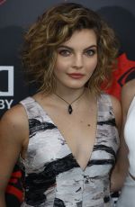 CAMREN BICONDOVA at ‘Batman vs Superman: Dawn of Justice’ Premiere in New York 03/20/2016