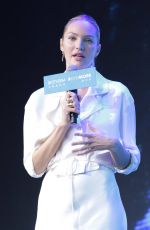 CANDICE SWANEPOEL at Biotherm Event in Shanghai 03/22/2016