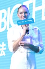 CANDICE SWANEPOEL at Biotherm Event in Shanghai 03/22/2016