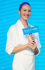 CANDICE SWANEPOEL at Biotherm Event in Shanghai 03/22/2016