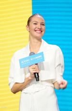 CANDICE SWANEPOEL at Biotherm Event in Shanghai 03/22/2016