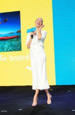 CANDICE SWANEPOEL at Biotherm Event in Shanghai 03/22/2016