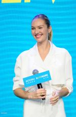 CANDICE SWANEPOEL at Biotherm Event in Shanghai 03/22/2016