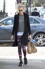 CARA DELEVINGNE Out Shopping in London 03/22/2016