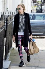 CARA DELEVINGNE Out Shopping in London 03/22/2016
